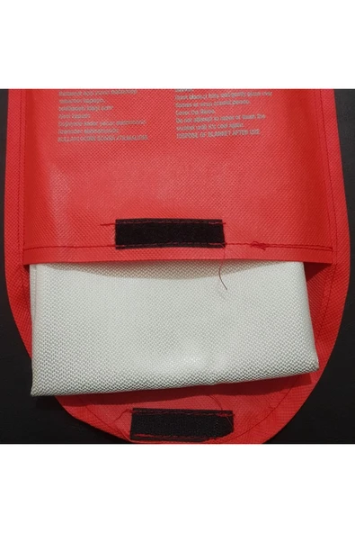 YANGIN BATTANİYESİ 100x150 CM - Resim 2