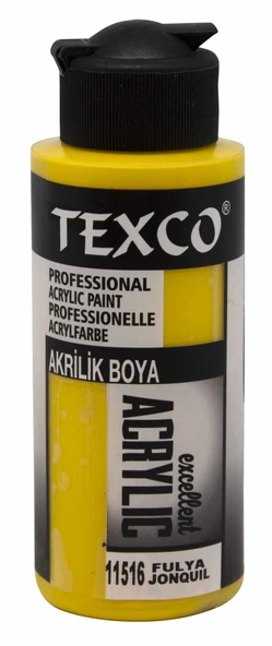 Texco Excellent Akrilik Boya 11516-Fulya 110 cc ürün görseli 1