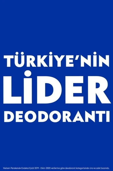 NIVEA DERMA CONTROL CLINICAL ERKEK DEODORANT - Resim 6