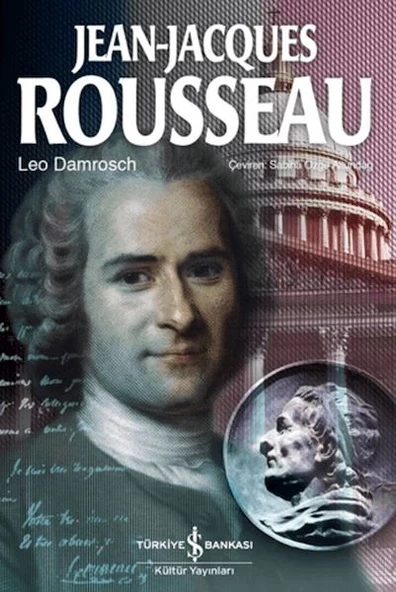 Jean-Jacques Rousseau ürün görseli 1
