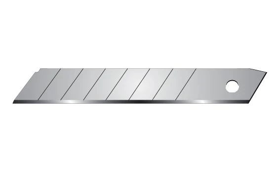 Maket Bıçağı Yedeği 7 Kırımlı 18x05 mm ürün görseli 1