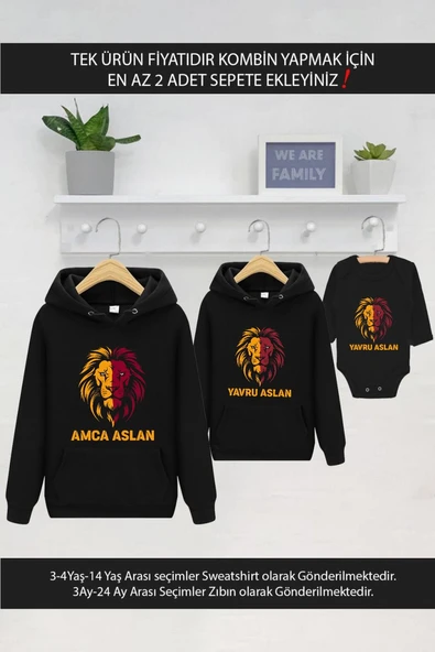 Leon Amca Yavru Aslan (TEK ÜRÜN FİYATIDIR KOMBİN YAPMAK İÇİN EN AZ 2 ADET SEPETE EKLEYİNİZ) ürün görseli 1