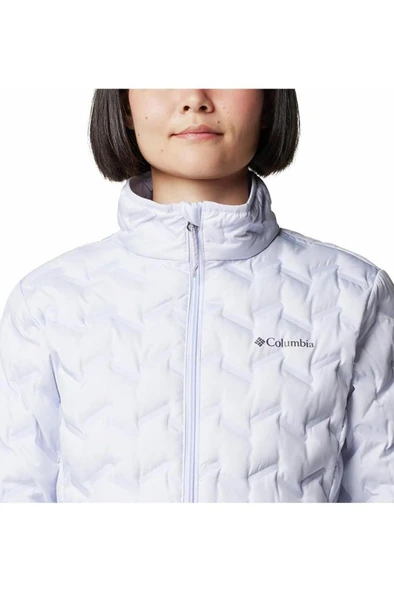 Columbia Delta Ridge Iı Down Jacket Kadın Mont - Resim 6