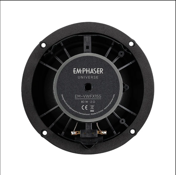 EMPHASER EM-VWFX155 - Resim 2