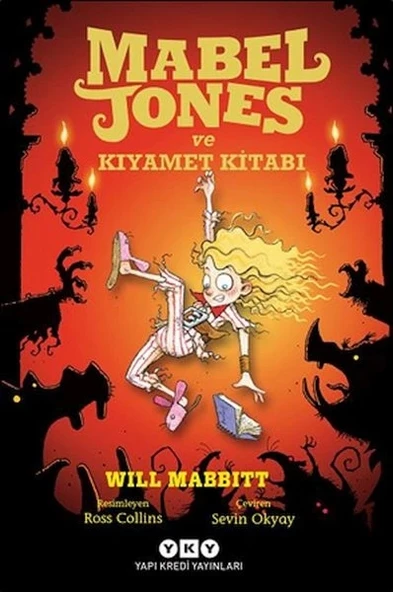 Mabel Jones ve Kıyamet Kitabı ürün görseli 1