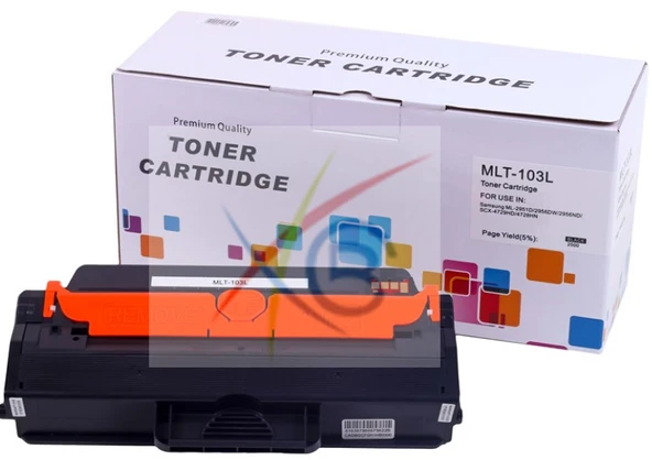 SAMSUNG MLT-D103 MUADİL KUTULU CHİPLİ TONER ürün görseli 1