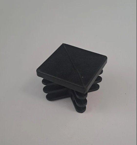30x30 PLASTİK AYAK İÇTEN GEÇMELİ ürün görseli 1