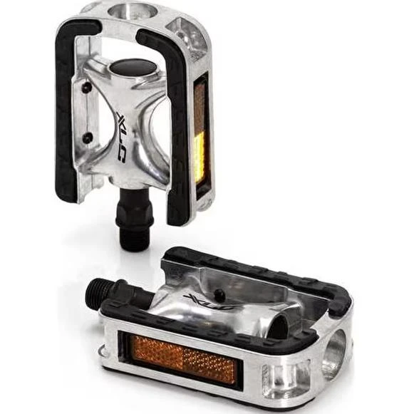 XLC PD-C01 City Comfort Aliminyum Pedal ürün görseli 1