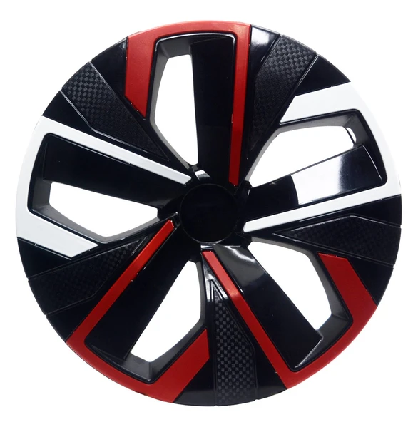 Jant Kapağı Kırılmaz Çıtalı 15" Yeni Model TR Çıtalı 4'lü (TAKIM OLARAK) ürün görseli 1