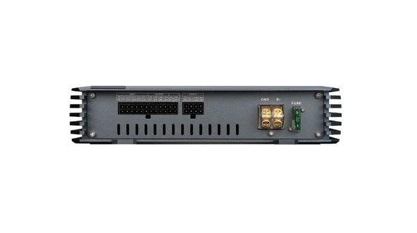 AXTON A-894DSP 8 Ch Amplifier - Resim 3
