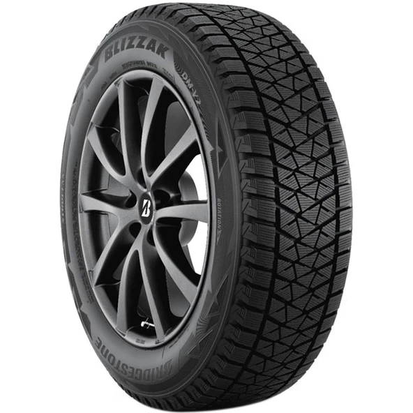 Bridgestone 285/45R22 110T Blizzak DM-V2 (Kış) (2024) ürün görseli 1