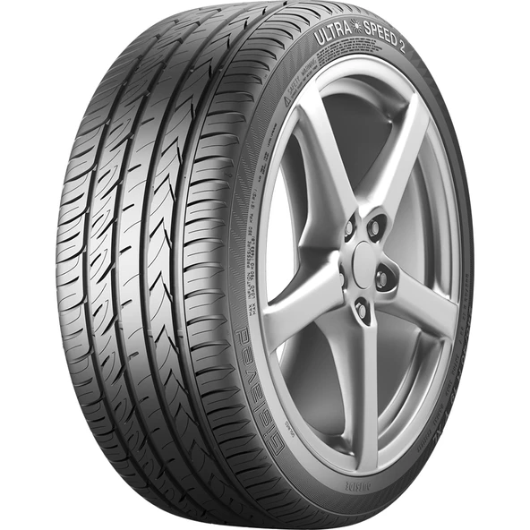 Gislaved 255/40R18 99Y XL Ultra*Speed 2 (Yaz) (2024) ürün görseli 1