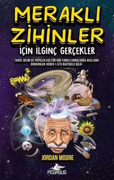 Meraklı Zihinler İçin İlginç Gerçekler ürün görseli 1