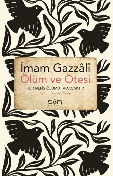 Ölüm ve Ötesi ürün görseli 1