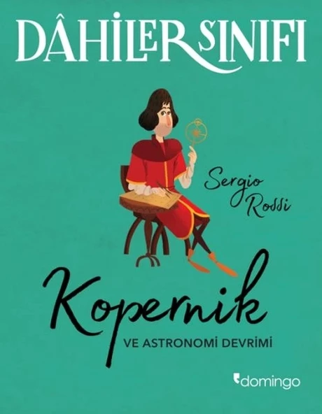 Dâhiler Sınıfı – Kopernik ürün görseli 1