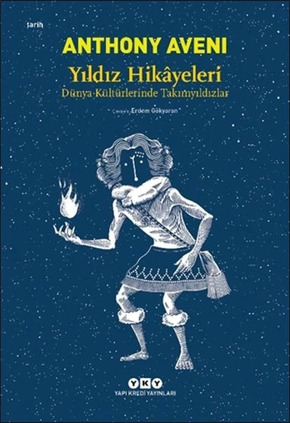 Yıldız Hikâyeleri - Dünya Kültürlerinde Takımyıldızlar ürün görseli 1