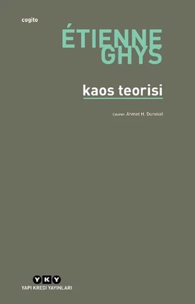 Kaos Teorisi ürün görseli 1