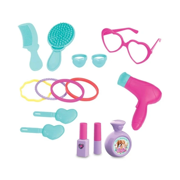 03486  GÜZELLİK SET BAVULUM - Resim 3