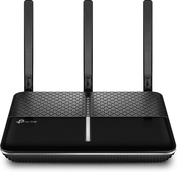 TP-Link Archer VR600 4 Port 1600 Mbps 5GHz VDSL2 Modem ürün görseli 1