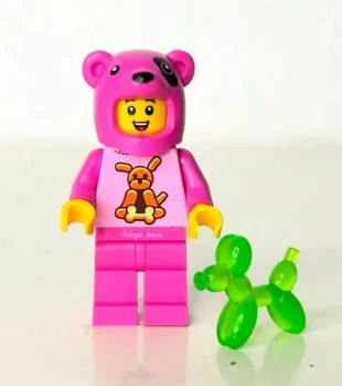 Orjinal Lego Minifigür Balloon Dog Fan ürün görseli 1