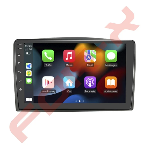 OTO TABLET ÇERÇEVE BENZ VITO 2014-2018 10.1' SİYAH TAC-312 ürün görseli 1