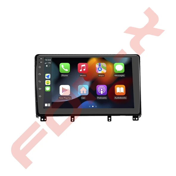 OTO TABLET ÇERÇEVE PEUGEOT 3008- 5008 A/C 2013+ 9" SİYAH TAC-152 ürün görseli 1