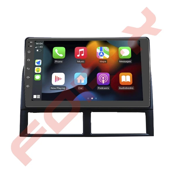 OTO TABLET ÇERÇEVE JEEP GRAND CHEROKEE 2004-2005 9' SİYAH TAC-310 ürün görseli 1