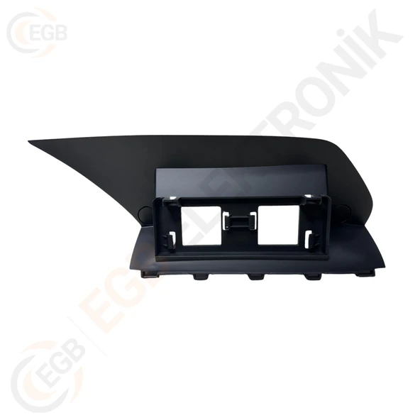 OTO TABLET ÇERÇEVE GLK SERİSİ NTG5.0 2008-2012 10.25' SİYAH BENZ-04 ürün görseli 1