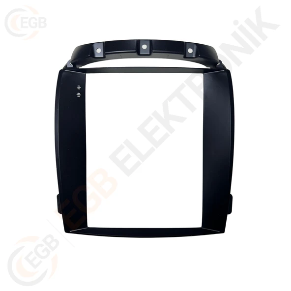 OTO TABLET ÇERÇEVE KIA SORENTO LOW 2004-2008 9.7' SİYAH TAC-337 ürün görseli 1