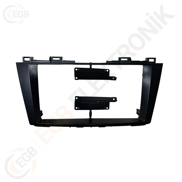 OTO TABLET ÇERÇEVE MAZDA 5 2011+ 9" SİYAH TAC-117 ürün görseli 1