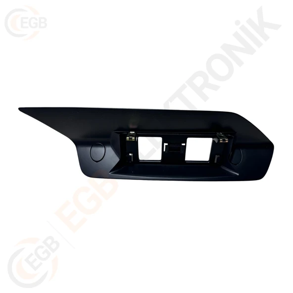 OTO TABLET ÇERÇEVE BENZ E NTG4.0 2010-2012 10.25" SİYAH BENZ-08 ürün görseli 1