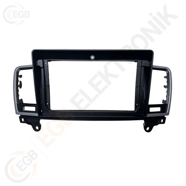 OTO TABLET ÇERÇEVE MERCEDES ML 2012-2015 9" SİYAH TAC-249 ürün görseli 1