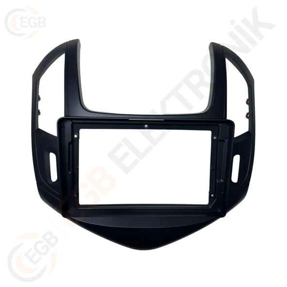 OTO TABLET ÇERÇEVE CHEVROLET CRUZE 2013+ 9" SİYAH TAC-011 ürün görseli 1