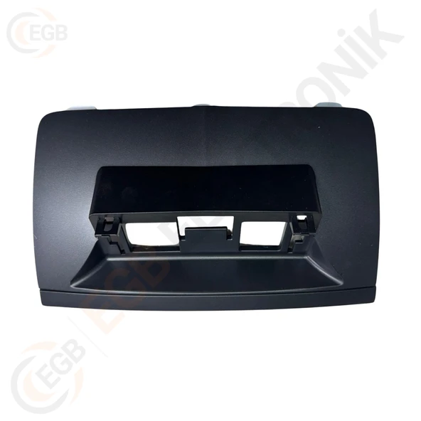 OTO TABLET ÇERÇEVE C SERİSİ NTG5.0 2008-2010 10.25' SİYAH BENZ-02 ürün görseli 1