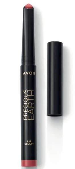 avon rosewood lipstick ürün görseli 1