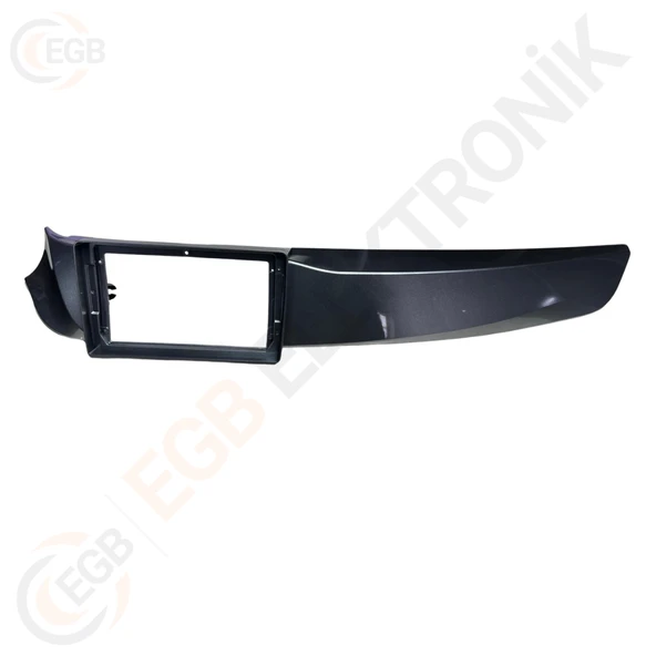 OTO TABLET ÇERÇEVE ALFA ROMEO GIULIETTA 2010-2014 9" GÜMÜŞ TAC-276F ürün görseli 1