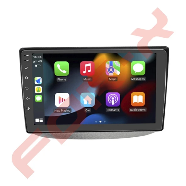 OTO TABLET ÇERÇEVE BENZ VITO W639 2010-2015 10.1' SİYAH TAC-328 ürün görseli 1