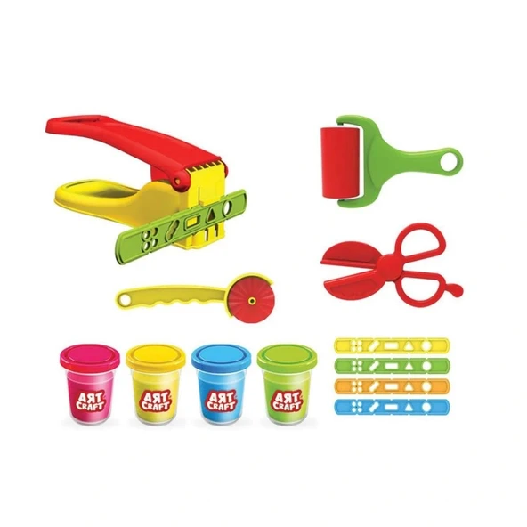 03618 EL PRESİ HAMUR SET 224GR - Resim 3