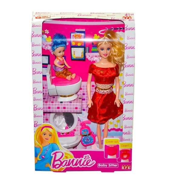 286 KLOZET SETLİ BANNIE - Resim 3