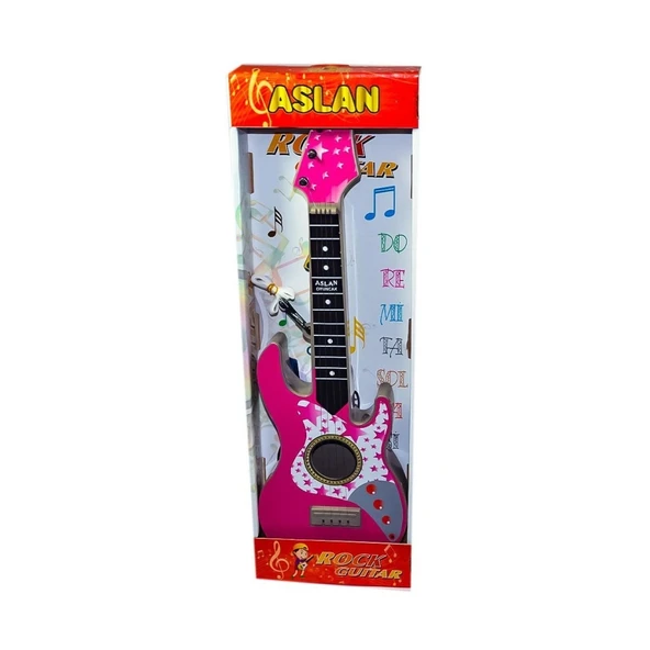 ASL-015 KUTULU ELEKTRO GİTAR ürün görseli 1
