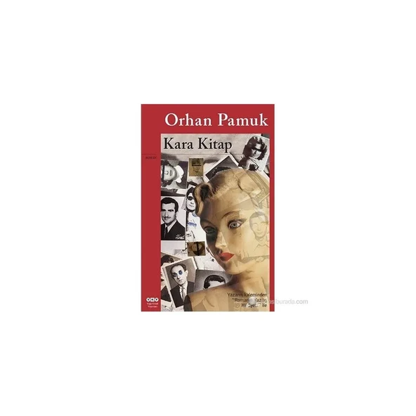 Kara Kitap ürün görseli 1
