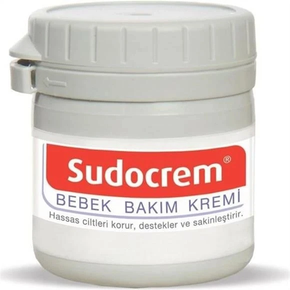 Nessiworld Sudocrem Bebek Bakım Kremi 125 Gr ürün görseli 1