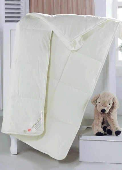 Nessiworld Cotton Box Bebek Yün Yorgan ürün görseli 1