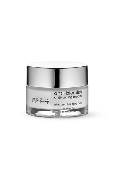 MDBeauty Antiaging ve Leke Karşıtı Nemlendirici Krem ürün görseli 1
