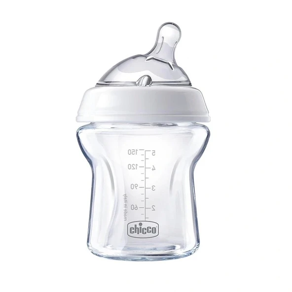 Nessiworld   NaturalFeeling Cam Biberon 0+ Ay 150 ml ürün görseli 1