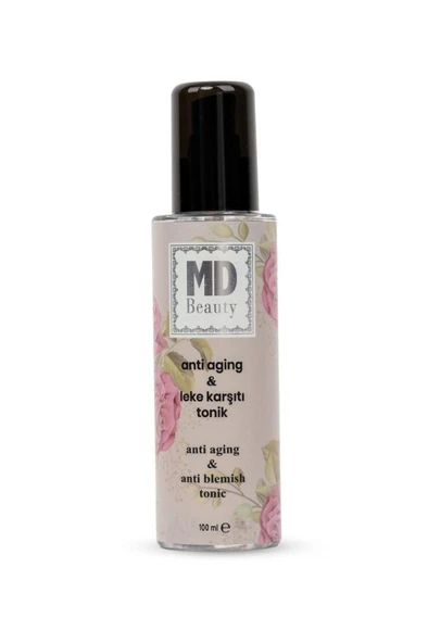 MD Beauty Antiaging ve Leke Karşıtı Tonik ürün görseli 1