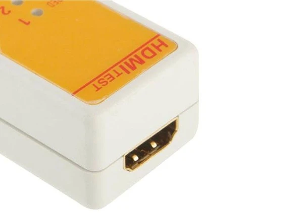 S-Link SL-60HT HDMI Test aleti - Resim 2