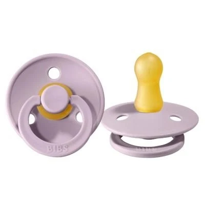 Nessiworld   Colour Kauçuk Emzik 0-6 Ay Dusty Lilac ürün görseli 1