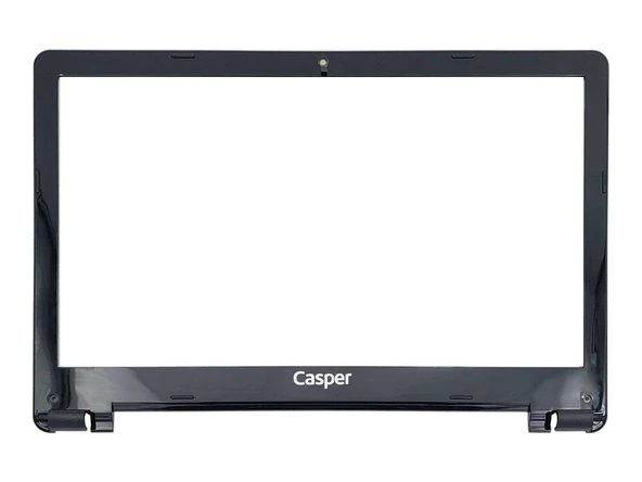 Casper Nirvana C500 (2015-2016) Lcd Çerçeve Bezel Siyah Kapaklı ürün görseli 1