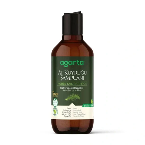 Nessiworld   At Kuyruğu Şampuanı 400 ml ürün görseli 1
